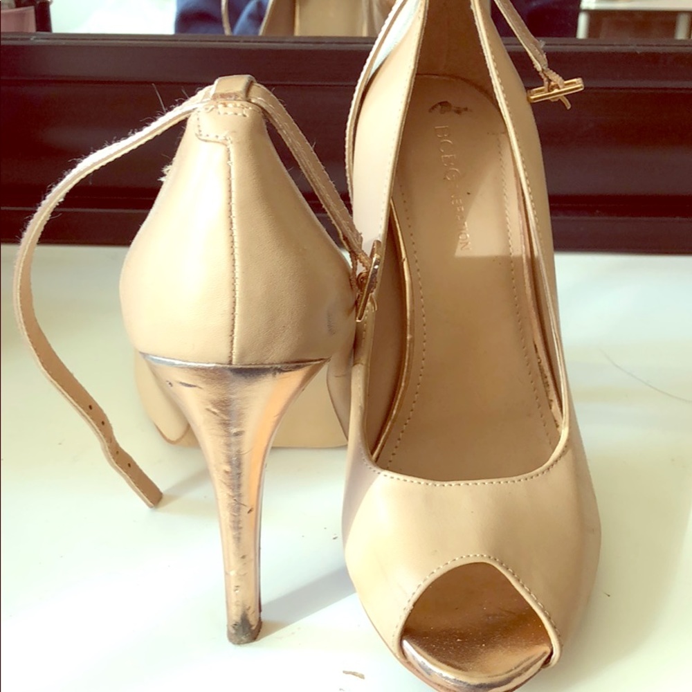 BCBGeration heels